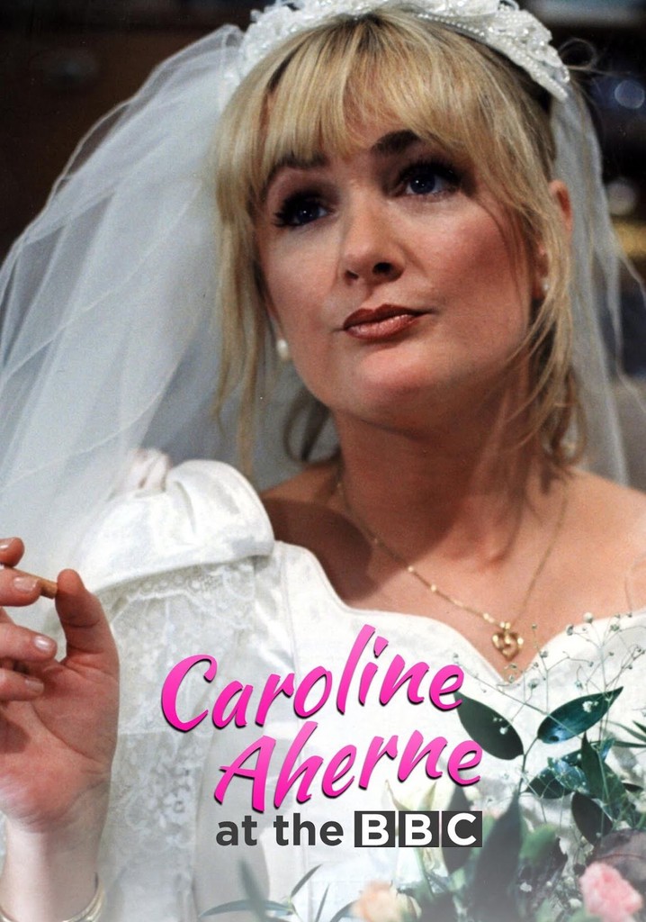 Caroline Aherne at the BBC
