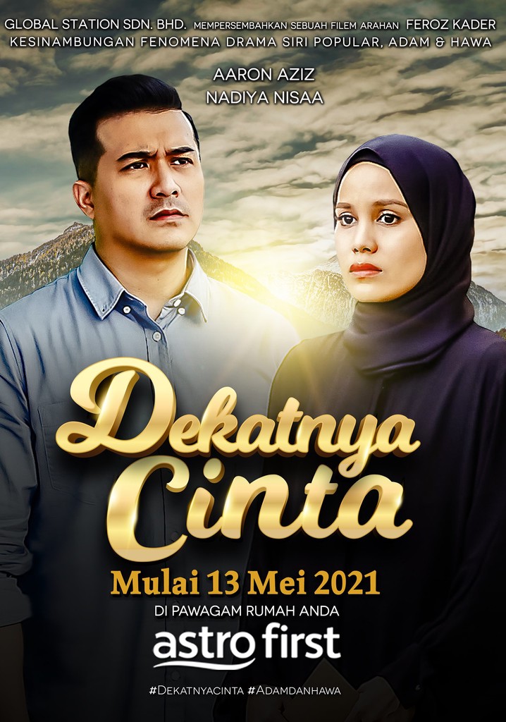 Dekatnya Cinta