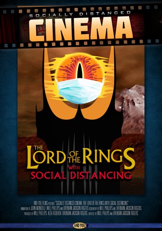 Socially Distanced Cinema