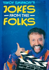 Yakov Smirnoff: Jokes from the Folks