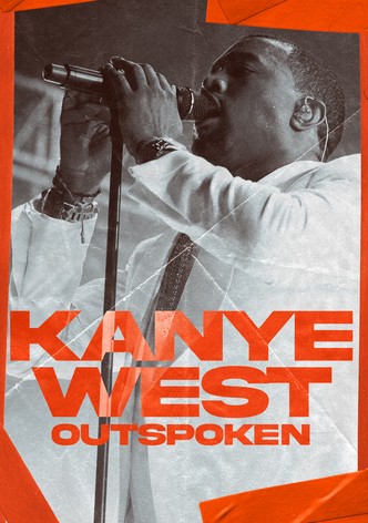 Kanye West: Outspoken