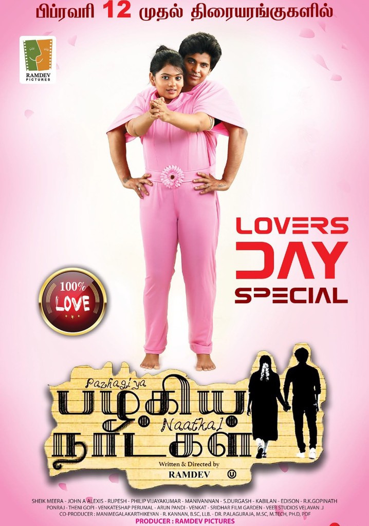 Pazhagiya Naatkal