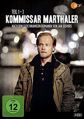 Commissaire Marthaler