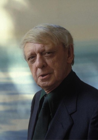 Make It New - a portrait of Anthony Burgess
