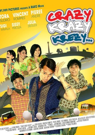 Krazy Crazy Krezy...