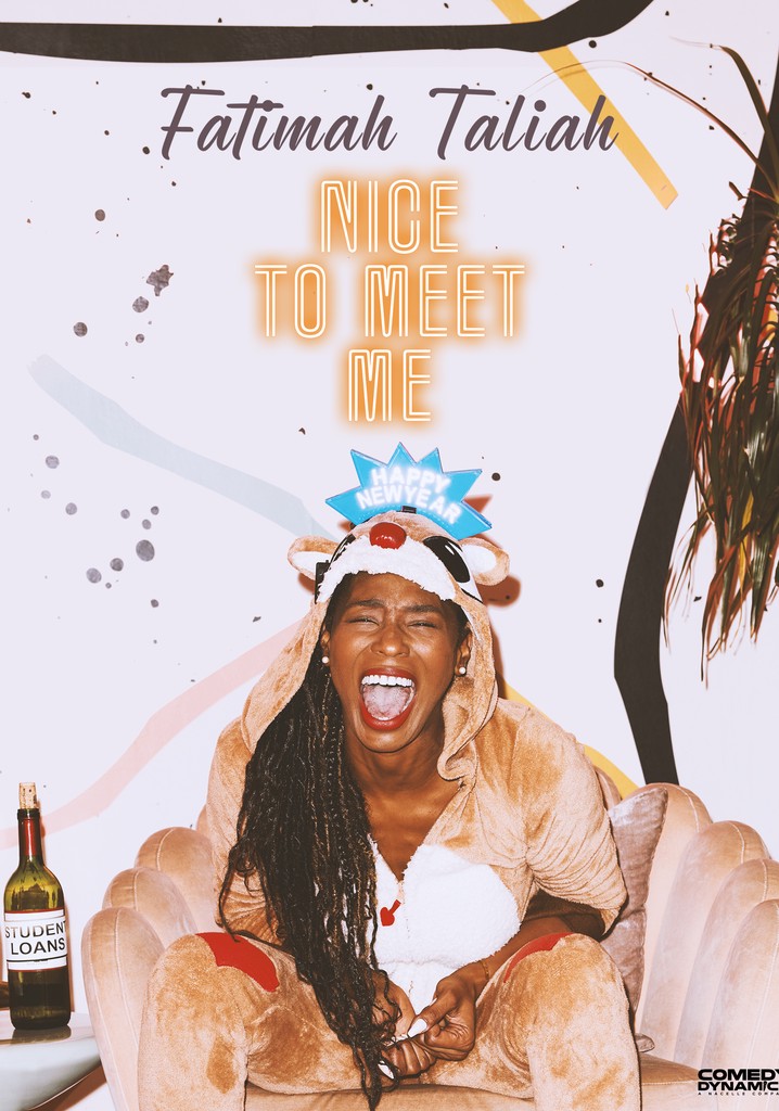 Fatimah Taliah: Nice to Meet Me