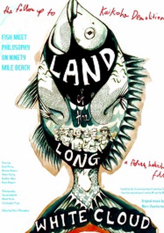 Land of the Long White Cloud