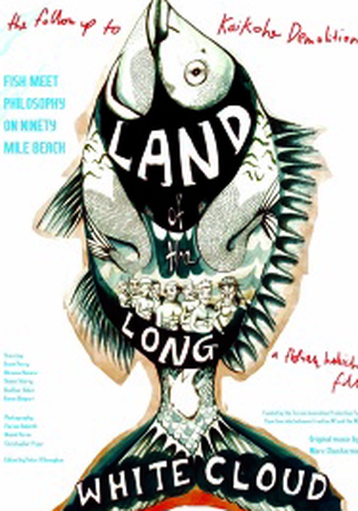 Land of the Long White Cloud