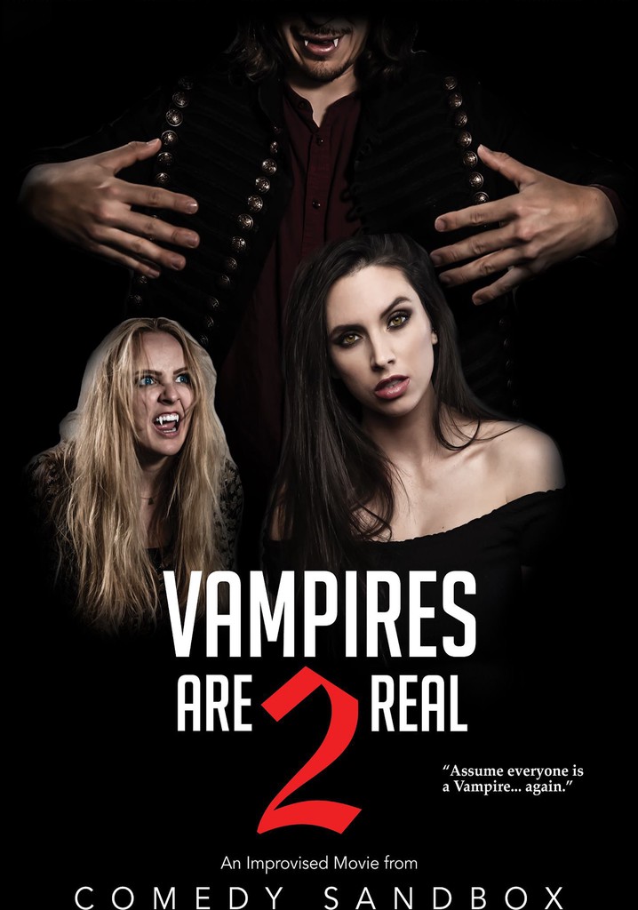 Vampires Are Real 2