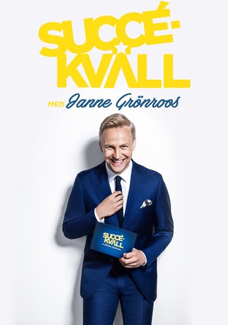 Succékväll med Janne Grönroos