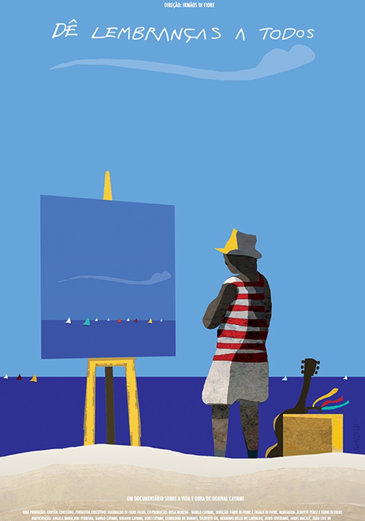 Dê Lembranças a Todos