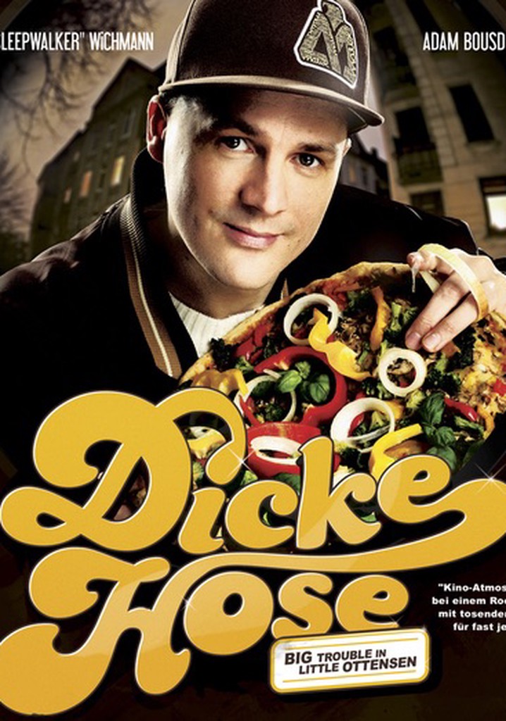 Dicke Hose - Big Trouble in Little Ottensen