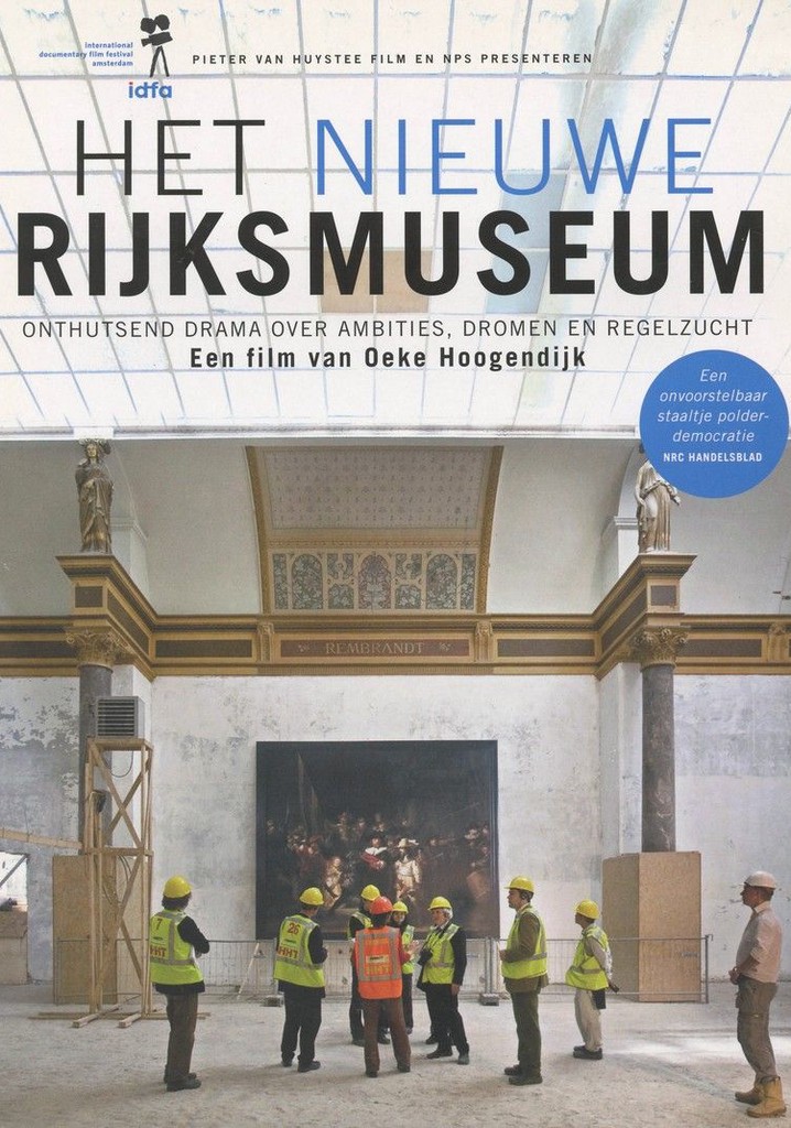 The New Rijksmuseum