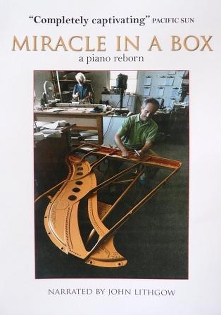 Miracle in a Box: A Piano Reborn
