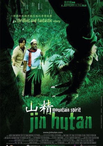Jin Hutan
