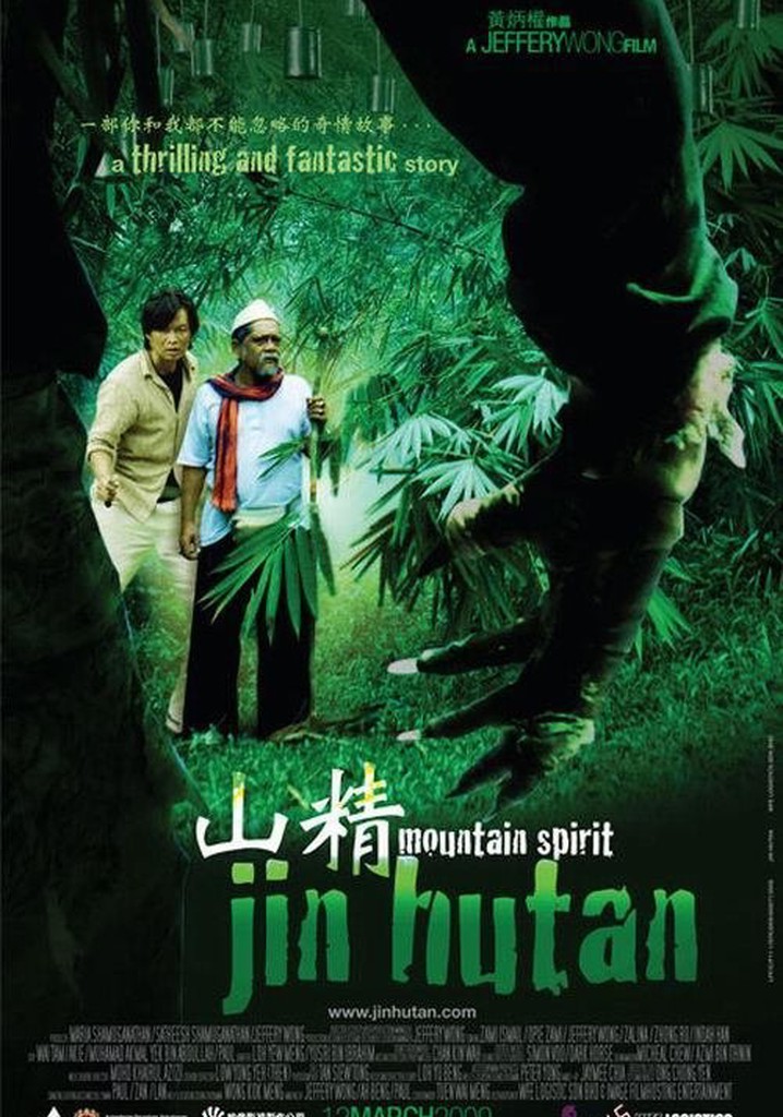 Jin Hutan