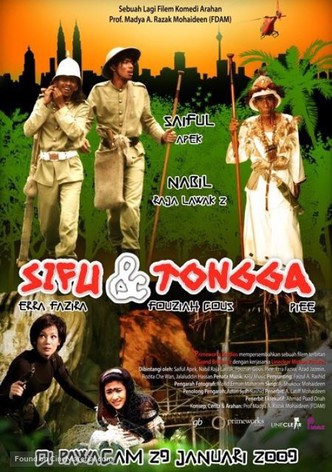 Sifu Dan Tongga