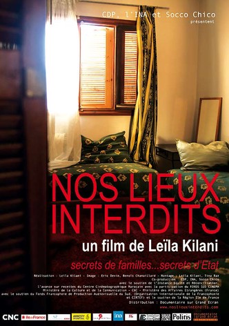 Our Forbidden Places