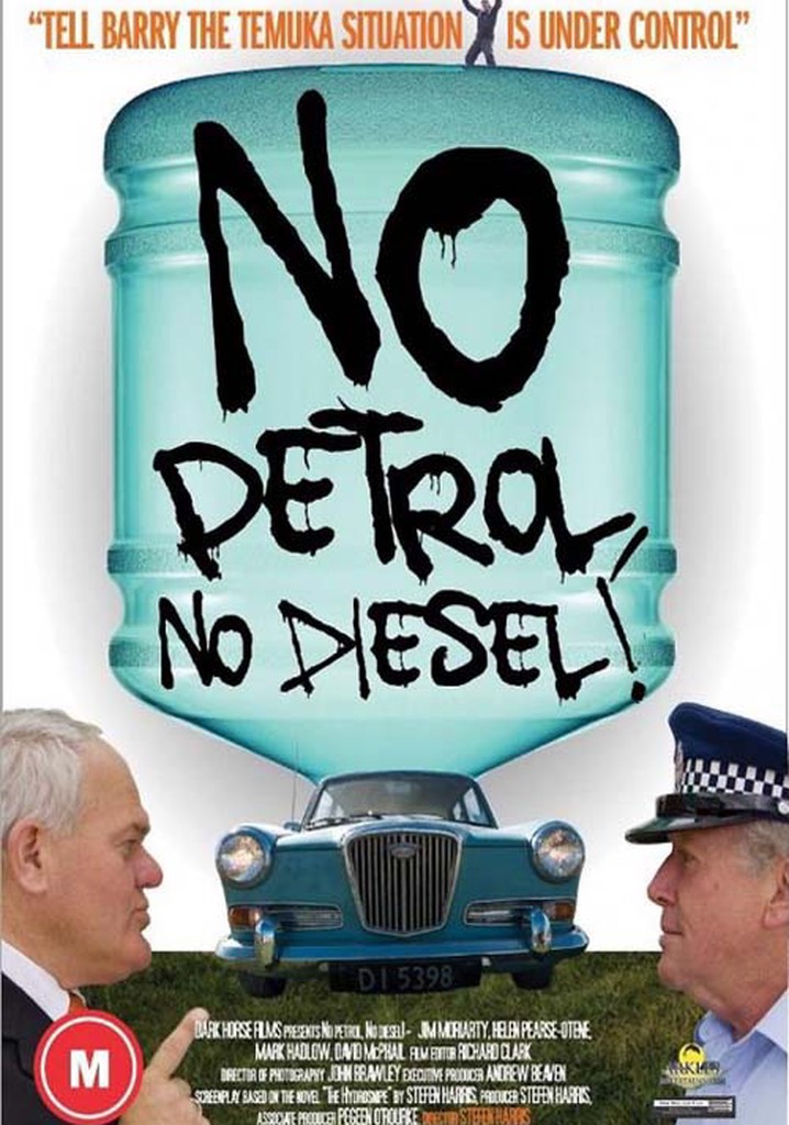 No Petrol, No Diesel