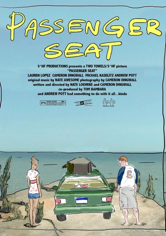 Passenger Seat