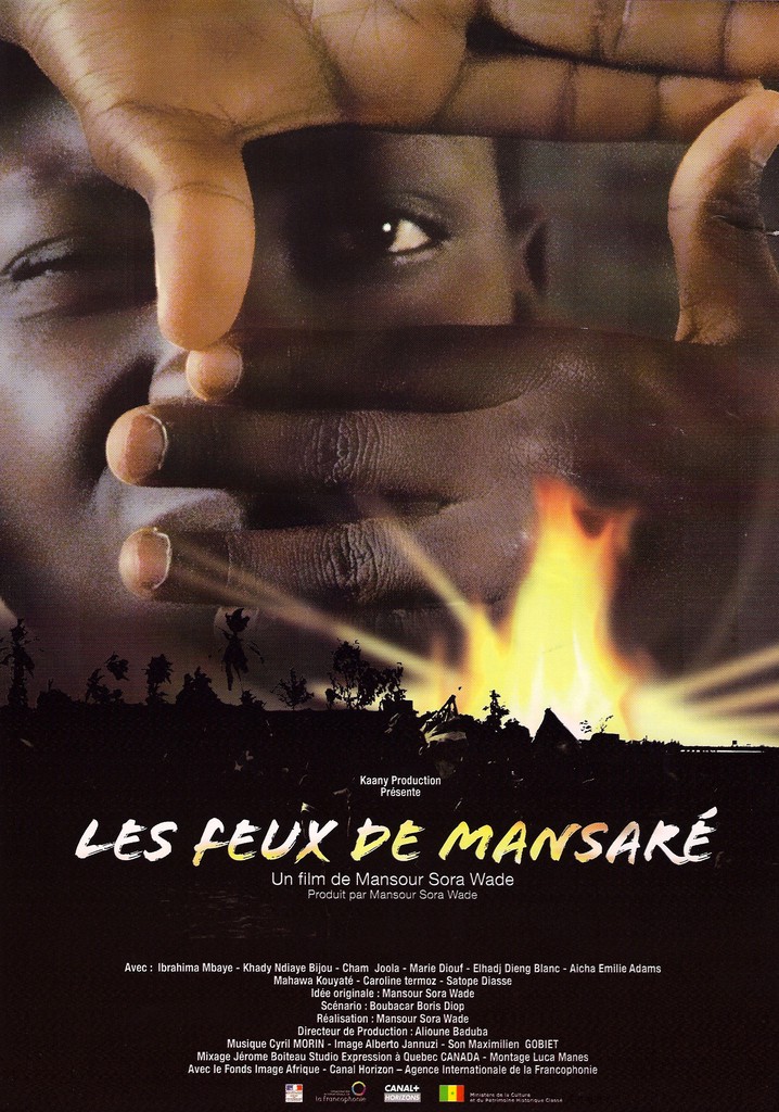 Fire of Mansaré