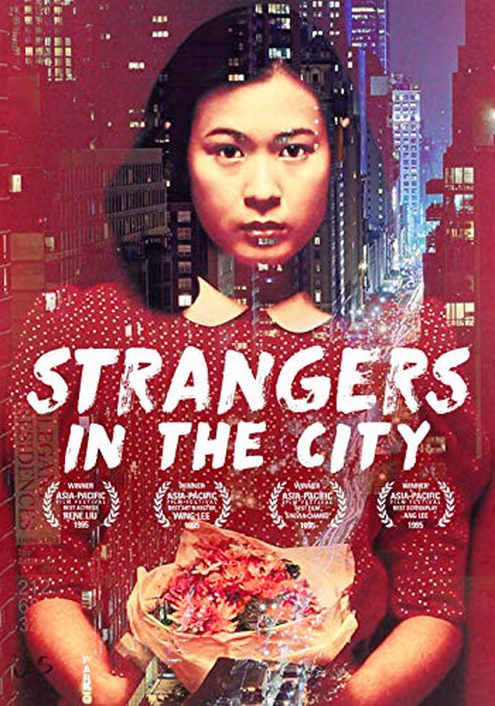 Strangers in the City