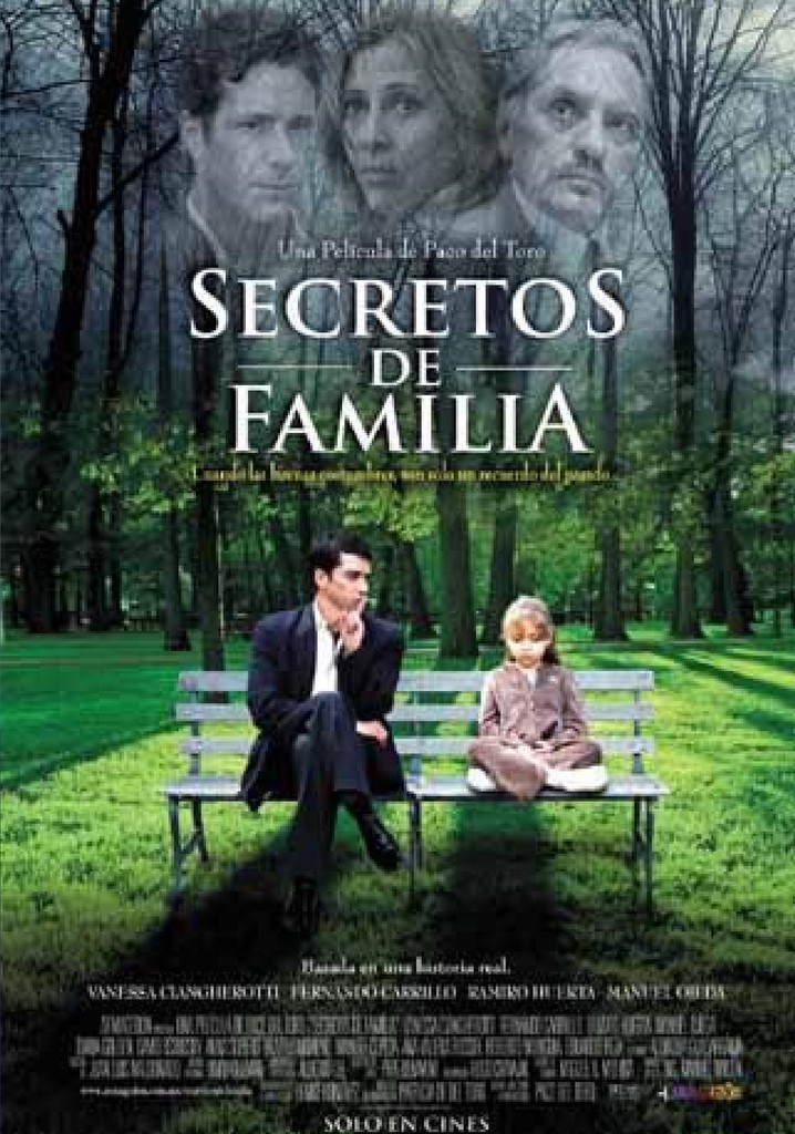 Family Secrets