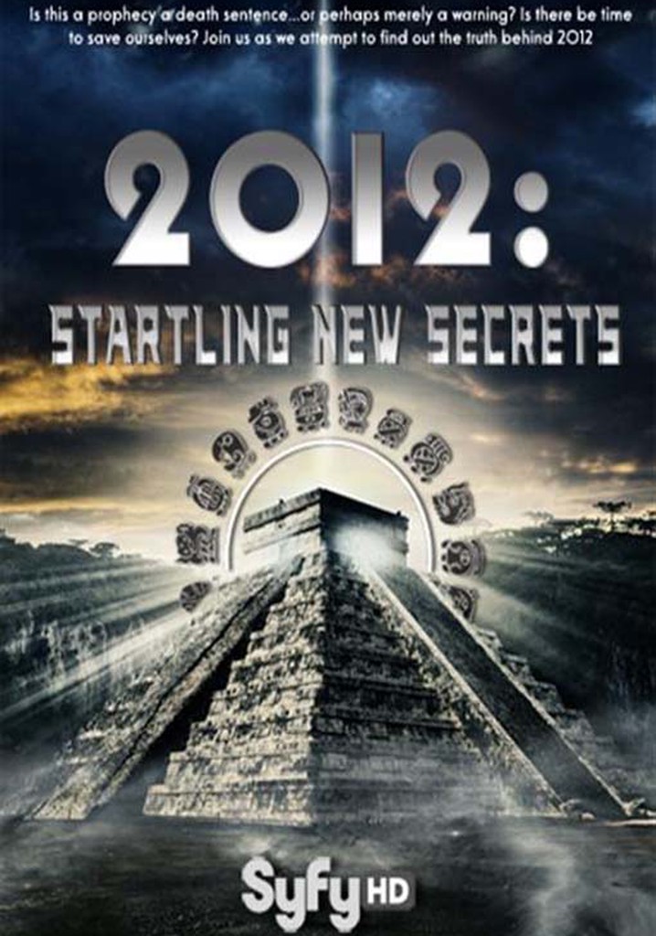 2012 Startling New Secrets