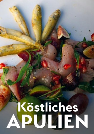 Köstliches Apulien