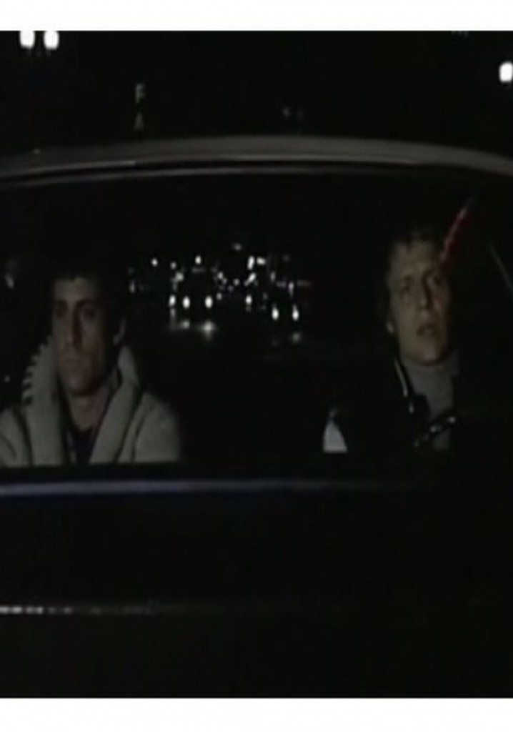 He's Starsky, I'm Hutch