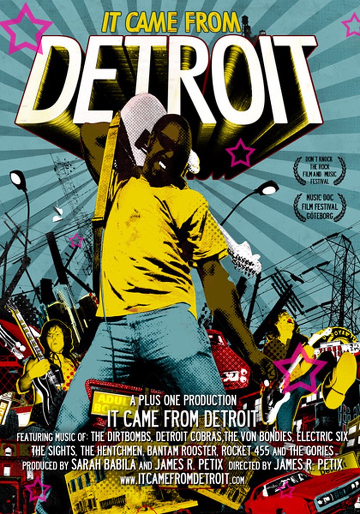 It Came From Detroit