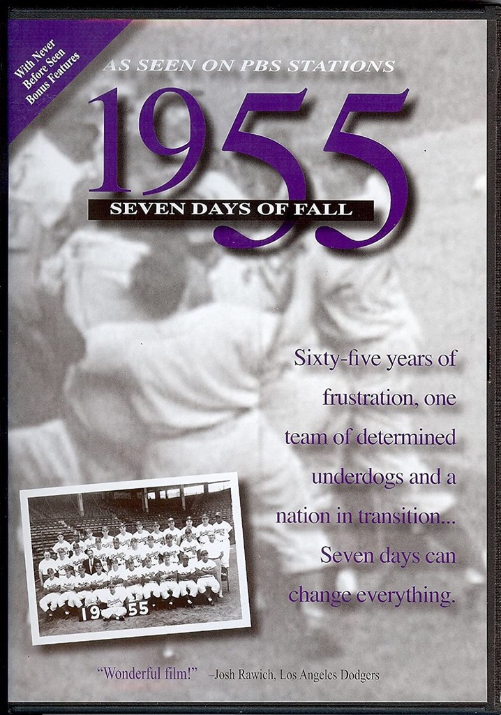 1955, Seven Days of Fall