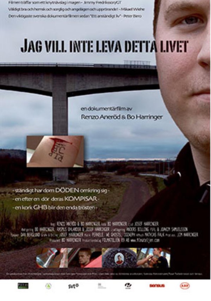 Jag vill inte leva detta livet