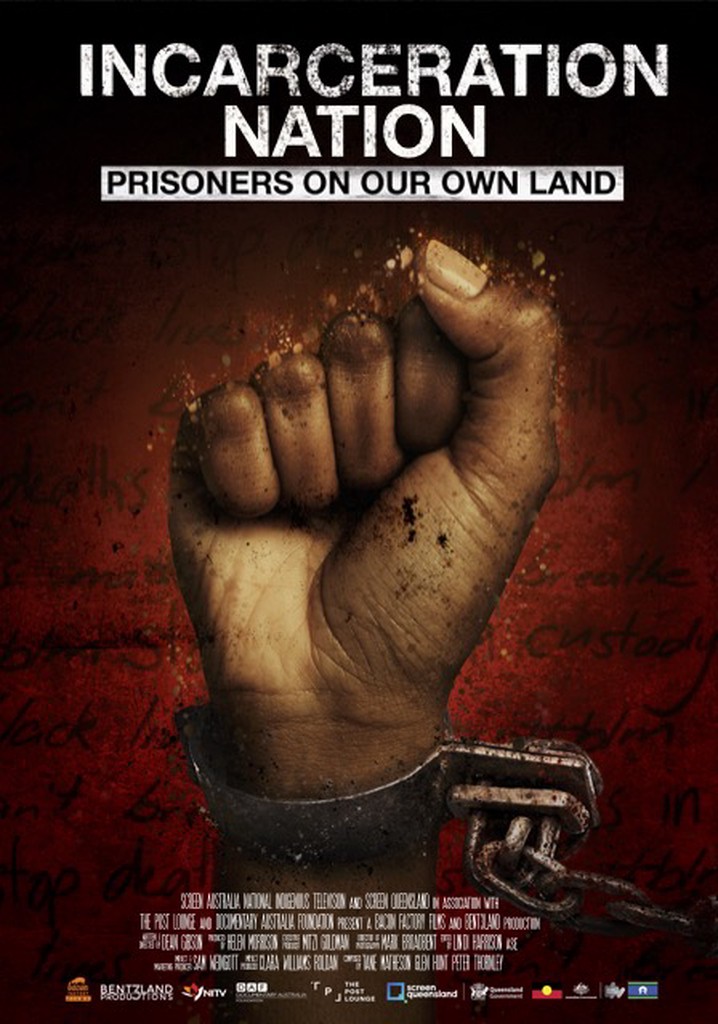 Incarceration Nation