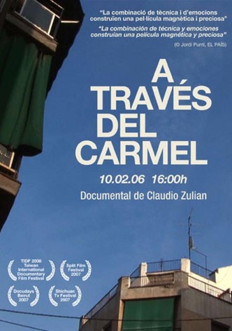 A través del Carmel