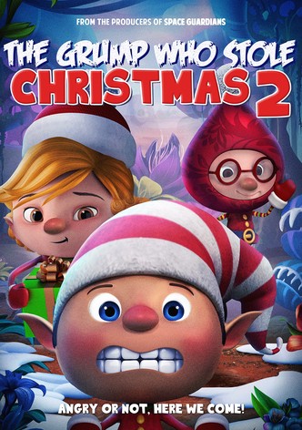 The Grump Who Stole Christmas 2