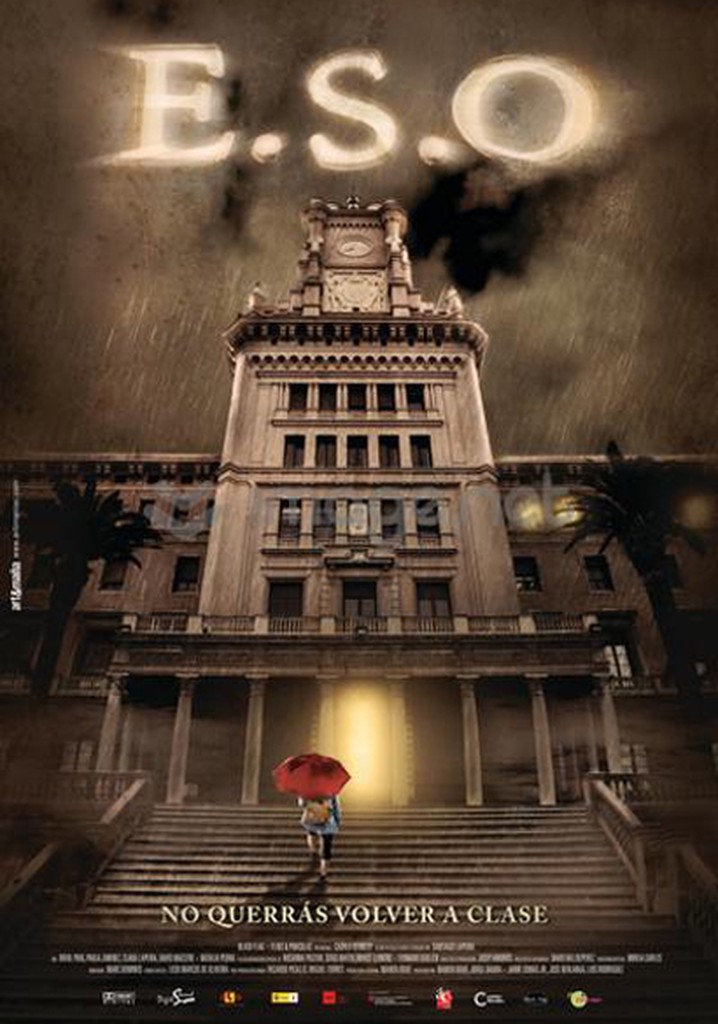 E.S.O. Entitat sobrenatural oculta