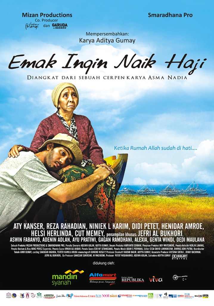 Emak Ingin Naik Haji