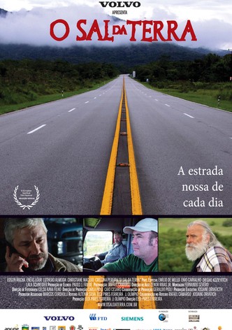 O Sal da Terra