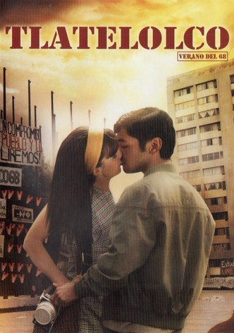 Tlatelolco, Summer of 68'