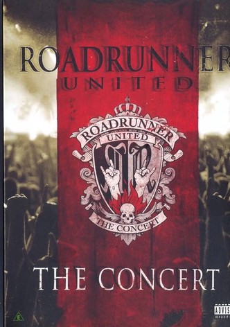 Roadrunner United: The Concert