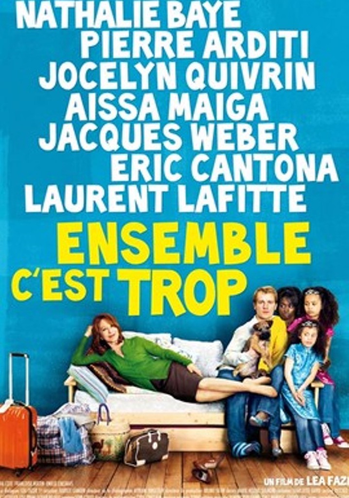 Together Is Too Much