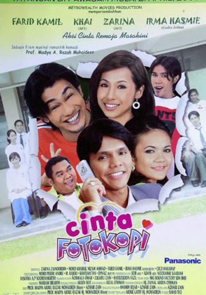 Cinta Fotokopi