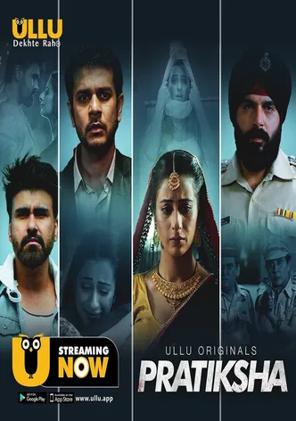 Pratiksha poster