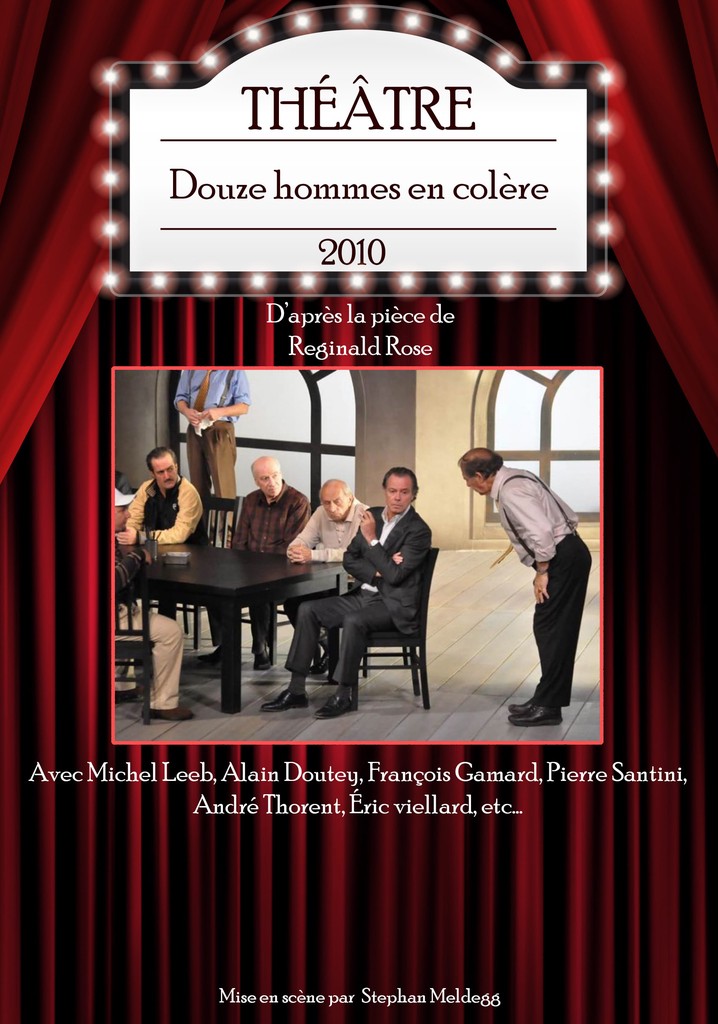 Douze hommes en colère