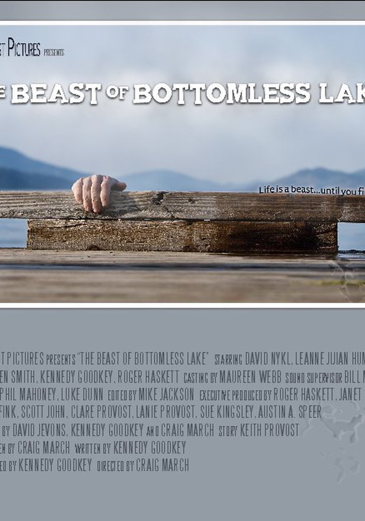 The Beast of Bottomless Lake