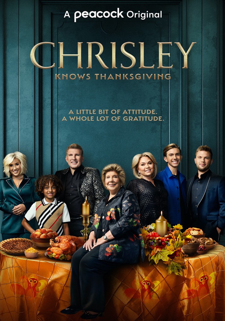 Chrisley Knows Thanksgiving