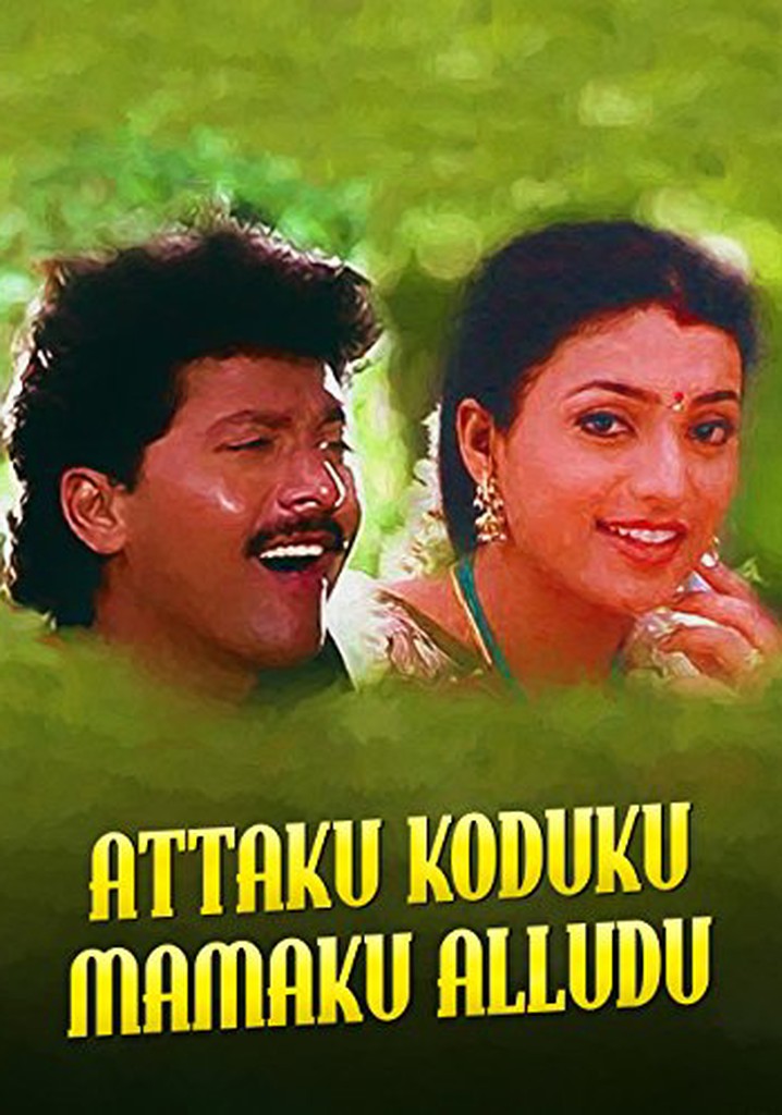 Attaku Kodalu Mama Ku Alludu