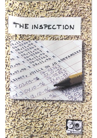 Inspection