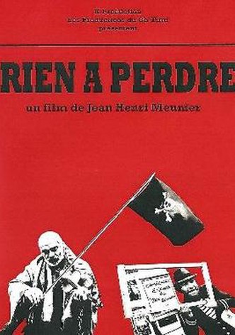 Rien à perdre